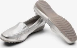 Lage Schoenen Mocassins Dames Zilver 8 Lage Schoenen Mocassins Dames Zilver -Damesschoenen Winkel f0b47dc63ab78796dea5e56515bd17c5