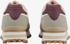 BJØRN BORG Casual Sneakers Sneakers Laag R2000 CAS Dames Lichtgrijs -Damesschoenen Winkel f0cc3d9395b9a26d6aa7b6261def9320