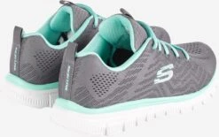 Skechers Running Sneakers Sneakers Laag Graceful Get Connected Dames Donkergrijs -Damesschoenen Winkel f0ffc117ba1a2e9b81ae14f764bc746f