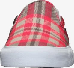 Slip-on Sneakers Slip-ons Fair Deck Dames Rood -Damesschoenen Winkel f142768ca396ae18419cd80bc026cea0