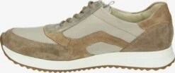 WALDLÄUFER Veterschoenen Veterschoen Dames Beige