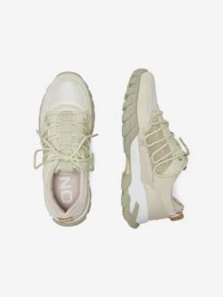 ONLY Running Sneakers Sneakers Laag SAACHI Dames Beige 9 ONLY Running Sneakers Sneakers Laag SAACHI Dames Beige -Damesschoenen Winkel f1737a33508790ef8cbf16a11f6c7484