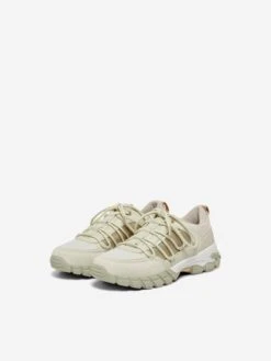 ONLY Running Sneakers Sneakers Laag SAACHI Dames Beige 10 ONLY Running Sneakers Sneakers Laag SAACHI Dames Beige -Damesschoenen Winkel f20172f5e6afd10e7c6406100e4a6891