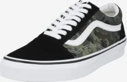 Vans Skate Sneakers Sneakers Laag Dames Groen / Kaki / Olijfgroen