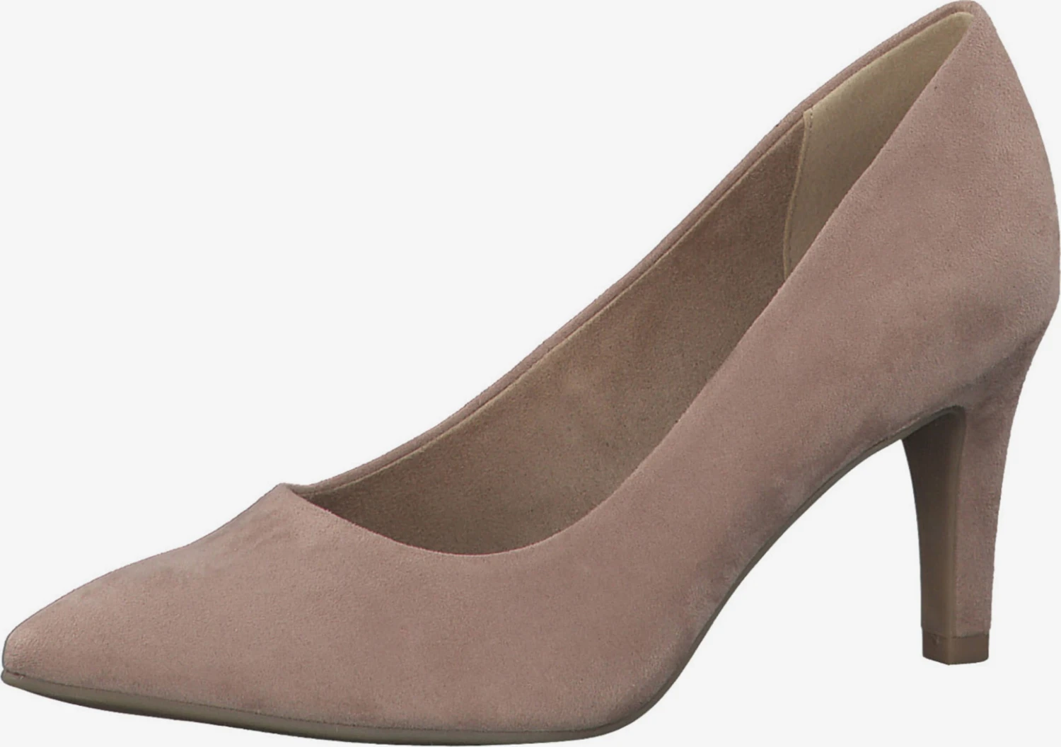 S.Oliver Klassieke Pumps Pumps Dames Oudroze 3 S.Oliver Klassieke Pumps Pumps Dames Oudroze