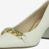 Gabor Klassieke Pumps Pumps Dames Natuurwit 1 Gabor Klassieke Pumps Pumps Dames Natuurwit -Damesschoenen Winkel f28309b7954acc1488496014055262f5