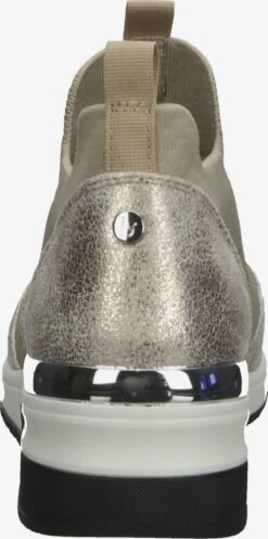 La Strada Fashion Sneakers Sneakers Laag Dames Beige -Damesschoenen Winkel f2ae60c11c44b4444fd0030f8d84726f