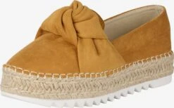 Bullboxer Lage Schoenen Espadrilles Dames Perzik