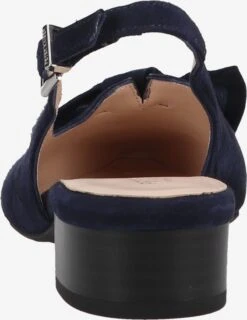PETER KAISER Pumps & Hakken Slingpumps Dames Blauw 11 PETER KAISER Pumps & Hakken Slingpumps Dames Blauw -Damesschoenen Winkel f3762ce26001f3ce864dd00a210b29d0