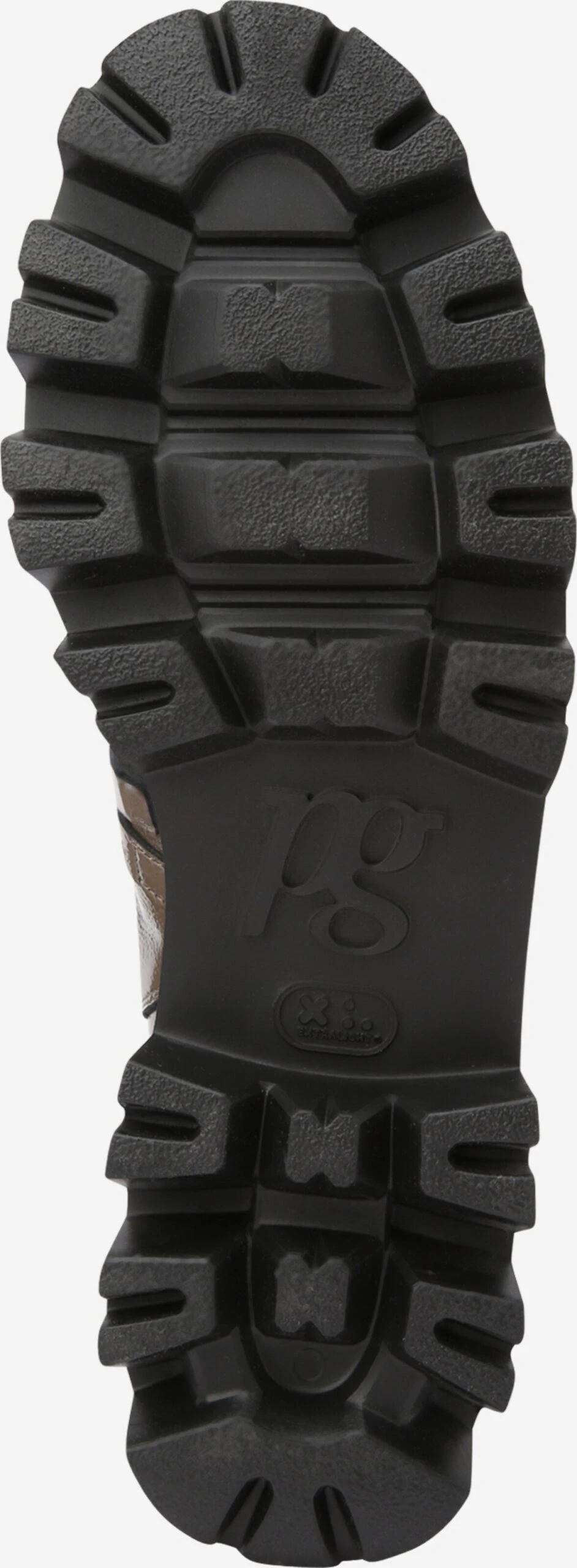 Paul Green Enkellaarsjes Chelsea Boots Dames Bruin 5 Paul Green Enkellaarsjes Chelsea Boots Dames Bruin - Afbeelding 3