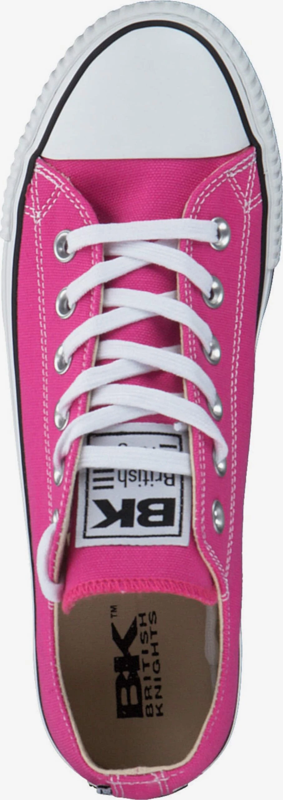 British Knights Veterschoenen Veterschoen Kaya Low B51 Dames Pink 9 British Knights Veterschoenen Veterschoen Kaya Low B51 Dames Pink - Afbeelding 7