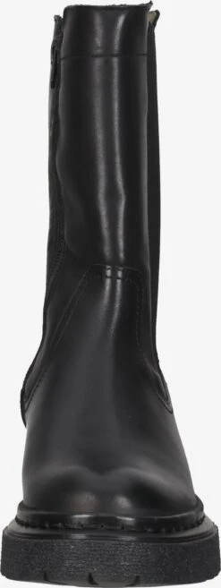 Enkellaarsjes Chelsea Boots Dames Zwart -Damesschoenen Winkel f4489245b6f65434096f4574da34f909