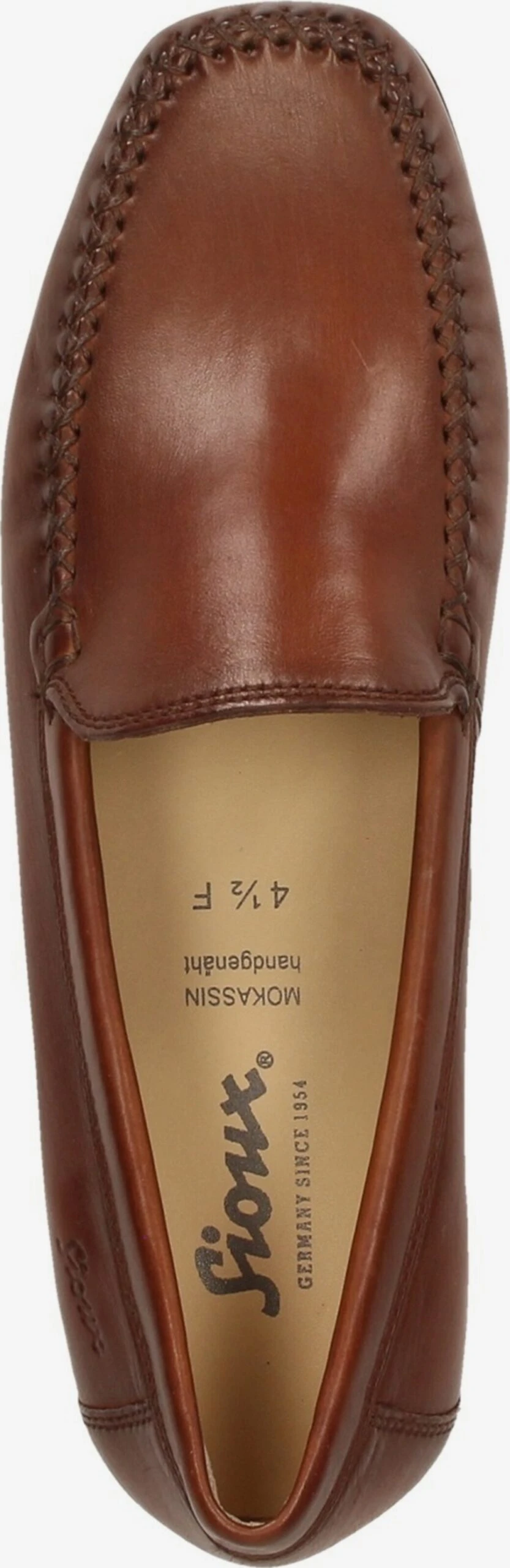 Lage Schoenen Mocassins Campina Dames Bruin 6 Lage Schoenen Mocassins Campina Dames Bruin - Afbeelding 4