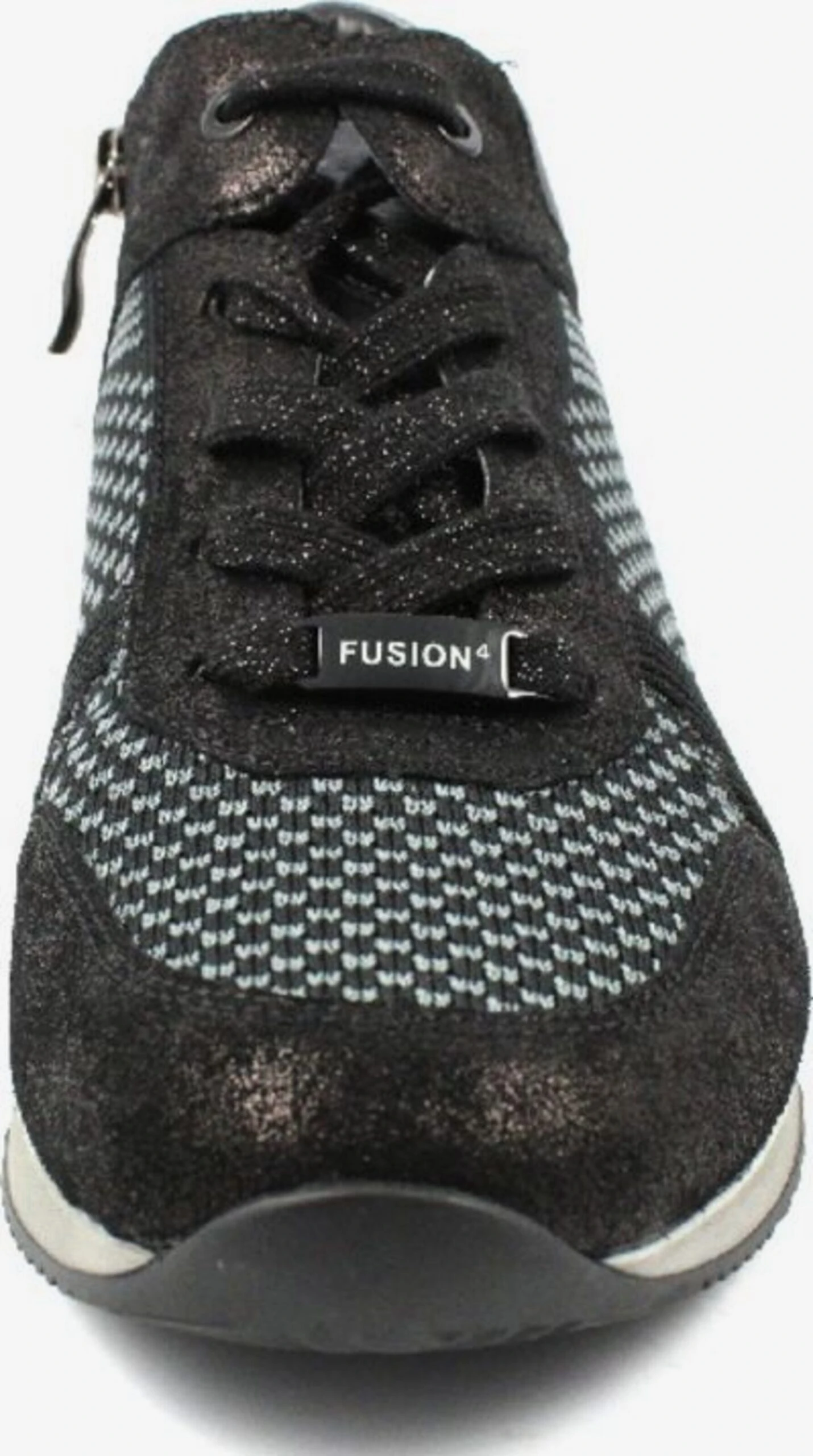 Ara Veterschoenen Veterschoen Dames Zwart 7 Ara Veterschoenen Veterschoen Dames Zwart - Afbeelding 5