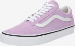 Vans Skate Sneakers Sneakers Laag Dames Oudroze