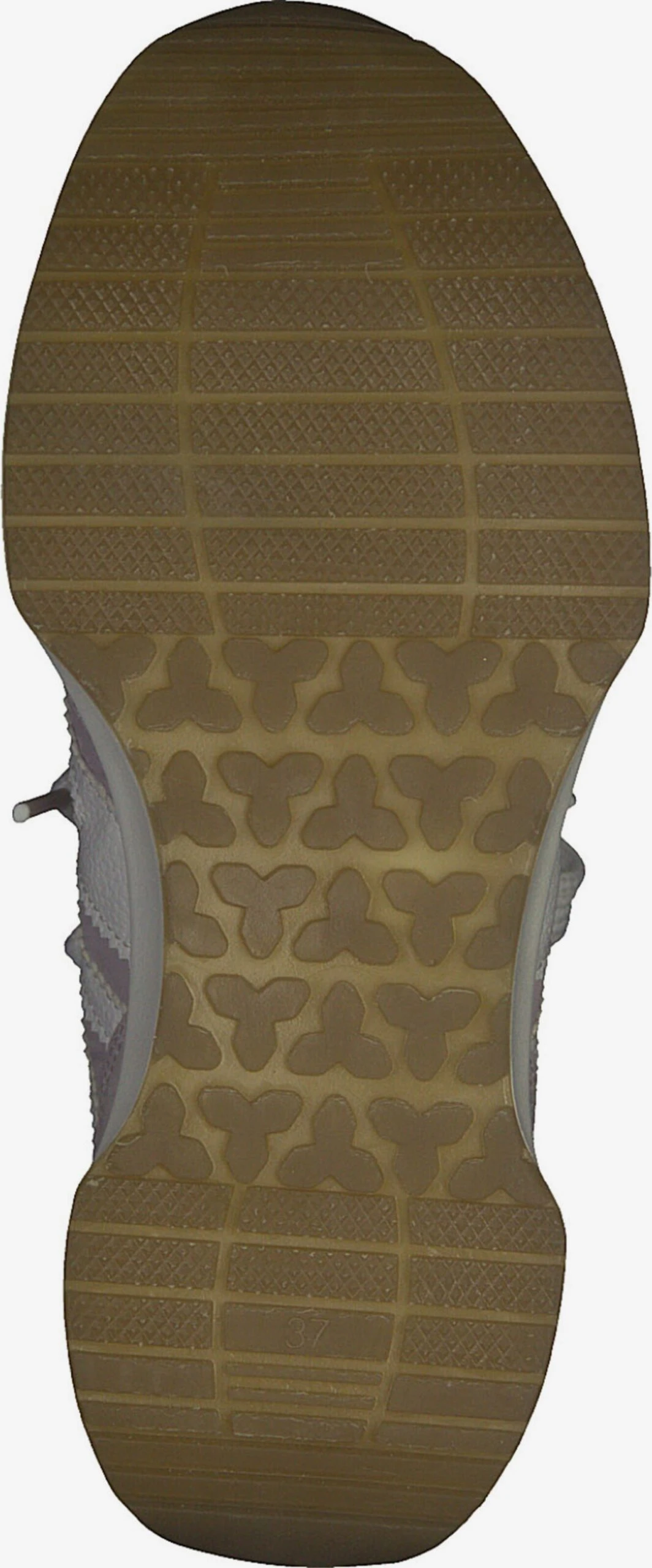 Marco Tozzi Fashion Sneakers Sneakers Laag Dames Pastellila 7 Marco Tozzi Fashion Sneakers Sneakers Laag Dames Pastellila - Afbeelding 5