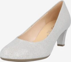 Gabor Klassieke Pumps Pumps Dames Zilver
