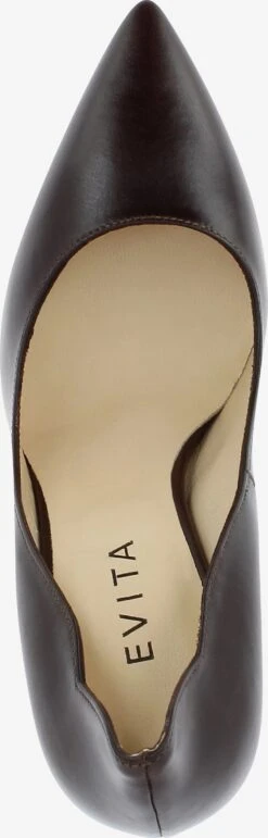 Klassieke Pumps Pumps Dames Donkerbruin -Damesschoenen Winkel f5f78cb02e4ec1c739a9ee4a72a24bdd