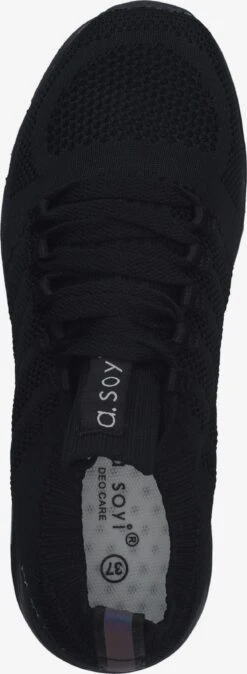 Running Sneakers Sneakers Laag Dames Zwart 14 Running Sneakers Sneakers Laag Dames Zwart -Damesschoenen Winkel f64442b05be50e63cc7ef9c75036a230