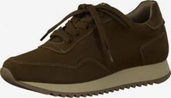 Tamaris Running Sneakers Sneakers Laag Dames Brokaat