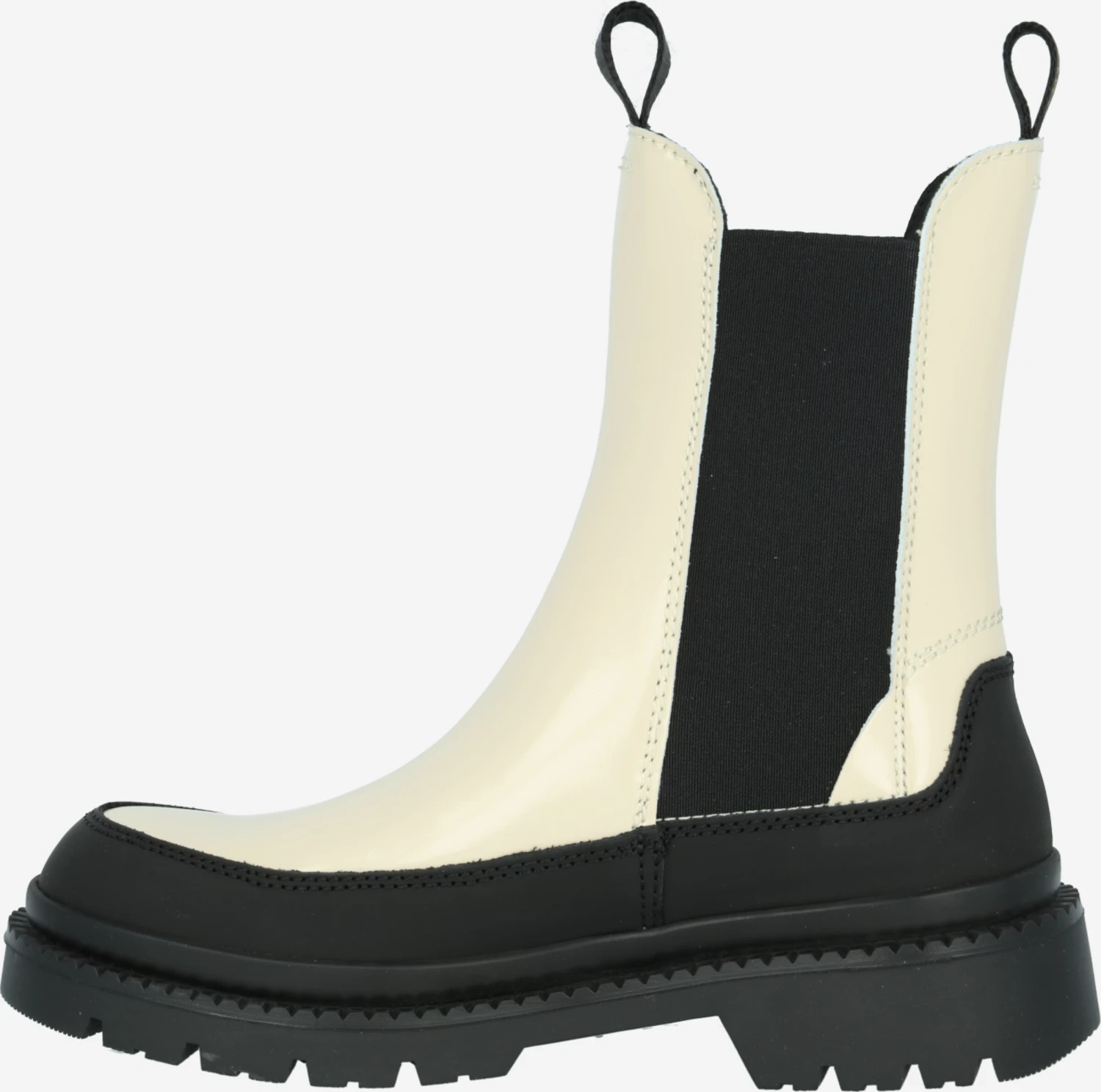 Gant Enkellaarsjes Chelsea Boots Prepnovo Dames Ivoor 4 Gant Enkellaarsjes Chelsea Boots Prepnovo Dames Ivoor - Afbeelding 2