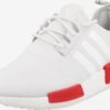 Adidas Originals Running Sneakers Sneakers Laag NMD_R1 Dames Wit