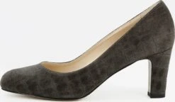Klassieke Pumps Pumps Dames Taupe 11 Klassieke Pumps Pumps Dames Taupe -Damesschoenen Winkel f6e1775f0b4a576871440697827cf454