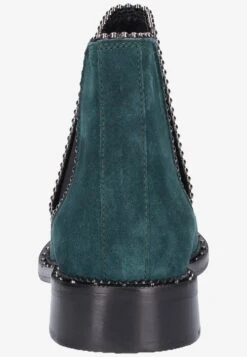 Bronx Enkellaarsjes Chelsea Boots Dames Groen 13 Bronx Enkellaarsjes Chelsea Boots Dames Groen -Damesschoenen Winkel f71e355e0bc4f0e5356d9c88ddbb53c1