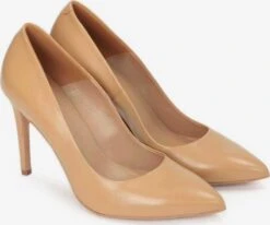Kazar Klassieke Pumps Pumps Dames Beige 9 Kazar Klassieke Pumps Pumps Dames Beige -Damesschoenen Winkel f761b201ed5b6c53f115319ca7be3d95