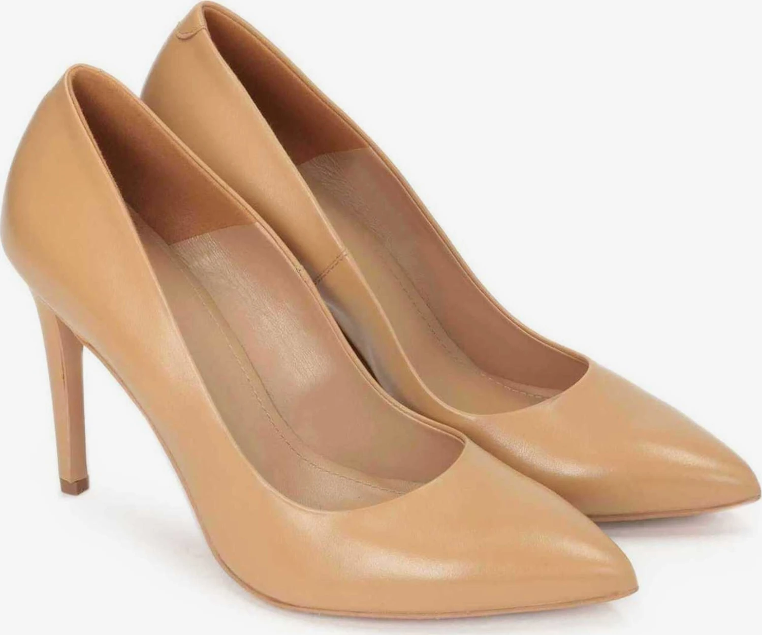 Kazar Klassieke Pumps Pumps Dames Beige 5 Kazar Klassieke Pumps Pumps Dames Beige - Afbeelding 3