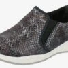 Slip-on Sneakers Slip-on Lucia Dames Donkerbruin 2 Slip-on Sneakers Slip-on Lucia Dames Donkerbruin -Damesschoenen Winkel f84e0537dc11c5e6778c61eac037c187