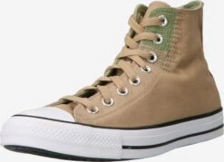Converse Hoge Sneakers Sneakers Hoog SUMMER UTILITY Dames Kaki / Grasgroen