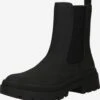 About You Enkellaarsjes Chelsea Boots Lina Dames Zwart -Damesschoenen Winkel f9d82b9df9aa04ee3e3de067a280098e