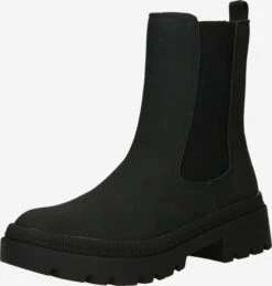 About You Enkellaarsjes Chelsea Boots Lina Dames Zwart