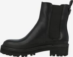 Guess Enkellaarsjes Chelsea Boots BABALA Dames Zwart 6 Guess Enkellaarsjes Chelsea Boots BABALA Dames Zwart -Damesschoenen Winkel fa2cdd6148f2bdce850a54ff2cddba25