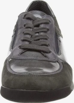 Ara Veterschoenen Sportieve Veterschoen Dames Grijs -Damesschoenen Winkel fa8fb00c2722c81a08f03431fca97511