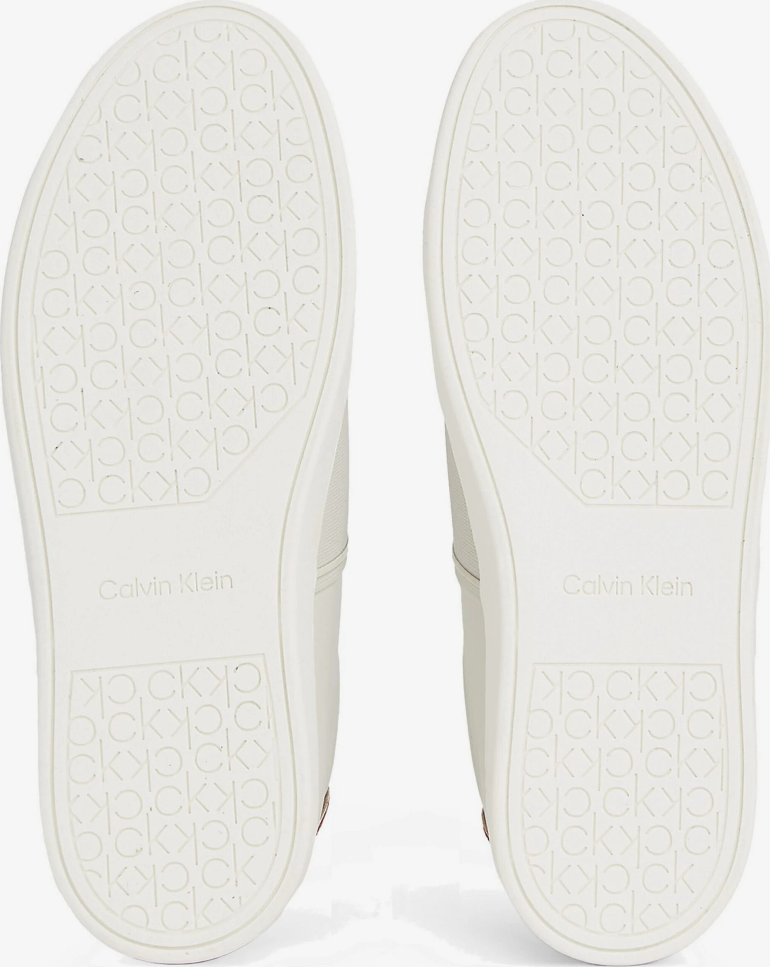 Calvin Klein Slip-on Sneakers Slip-on Dames Beige 8 Calvin Klein Slip-on Sneakers Slip-on Dames Beige - Afbeelding 6