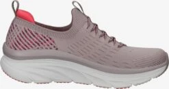 Skechers Slip-on Sneakers Slip-on Dames Lavendel -Damesschoenen Winkel fb3ff346f207972e9ba321c2f51e93db