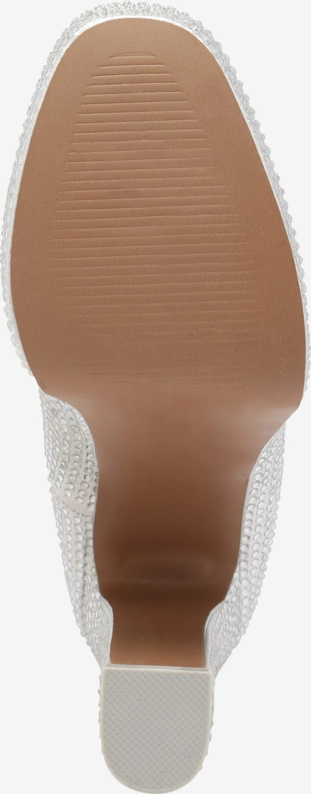 Call It Spring Plateaupumps Slingpumps KAMILIA Dames Zilver 5 Call It Spring Plateaupumps Slingpumps KAMILIA Dames Zilver - Afbeelding 3