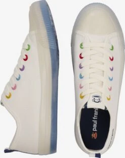 Paul Frank Casual Sneakers Sneakers Laag VERY_VULKY_BSC Dames Wit -Damesschoenen Winkel fc1b61e1e80b1530e24ea7d7bc40dfbd