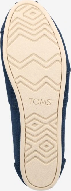Toms Lage Schoenen Espadrilles ALPARGATA Dames Marine -Damesschoenen Winkel fc7cdfb029ee03cd4e2a2fb742ae0921
