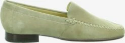 Lage Schoenen Mocassins Dames Pastelgroen -Damesschoenen Winkel fd6a1c7b202cb6ea37c2add8247b2f24
