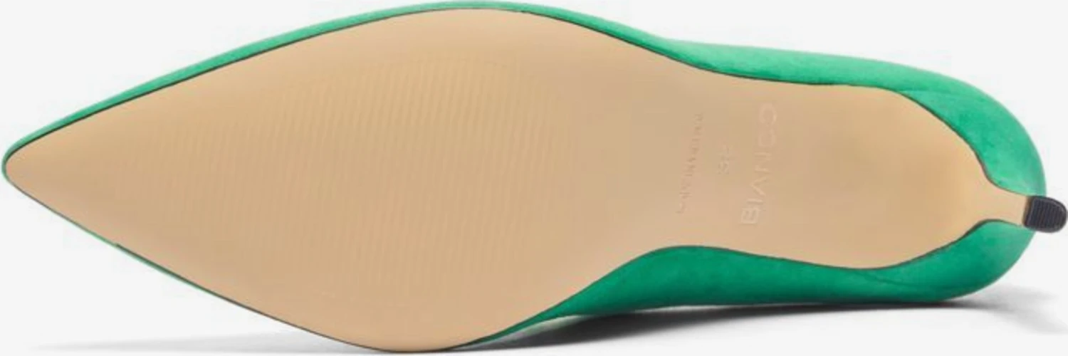 Bianco Klassieke Pumps Pumps CHIC Dames Groen 7 Bianco Klassieke Pumps Pumps CHIC Dames Groen - Afbeelding 5