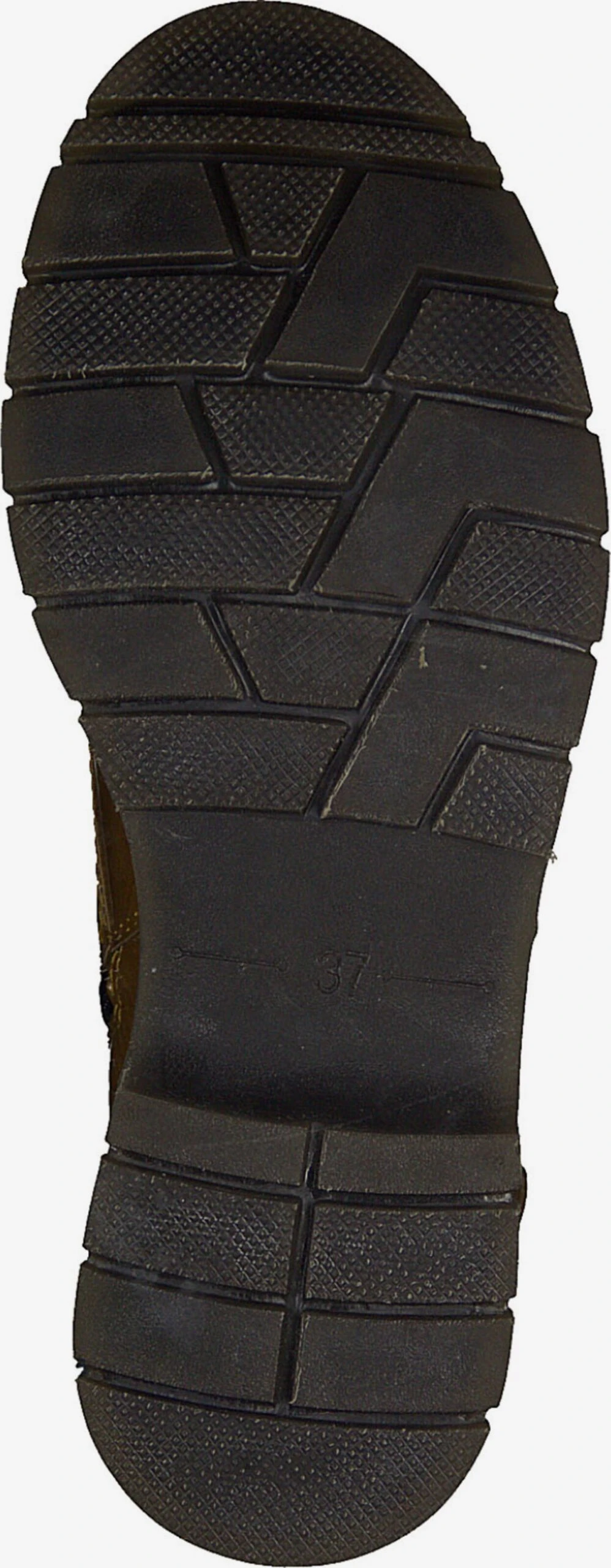 Marco Tozzi Enkellaarsjes Veterlaarsjes Dames Mosterd 7 Marco Tozzi Enkellaarsjes Veterlaarsjes Dames Mosterd - Afbeelding 5