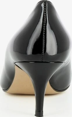 Klassieke Pumps Pumps GIULIA Dames Zwart -Damesschoenen Winkel fe614657839b2b821094fd432517e980