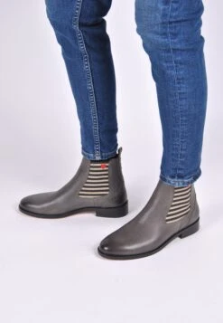 Enkellaarsjes Chelsea Boots Suvi Dames Grijs 17 Enkellaarsjes Chelsea Boots Suvi Dames Grijs -Damesschoenen Winkel fe638a07206a9c832d5edad98a6cdf18