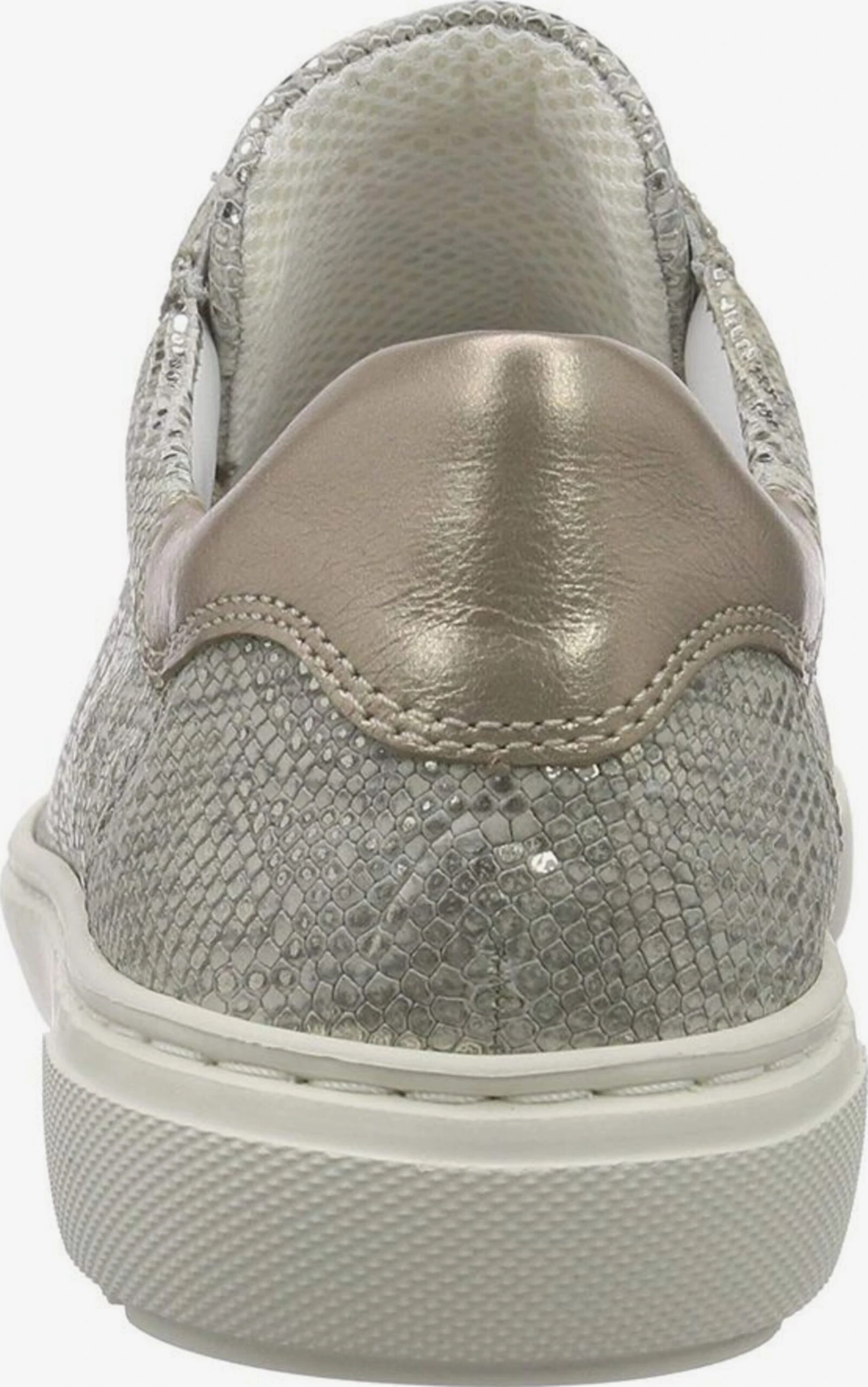 Ara Veterschoenen Sportieve Veterschoen Dames Grijs 5 Ara Veterschoenen Sportieve Veterschoen Dames Grijs - Afbeelding 3