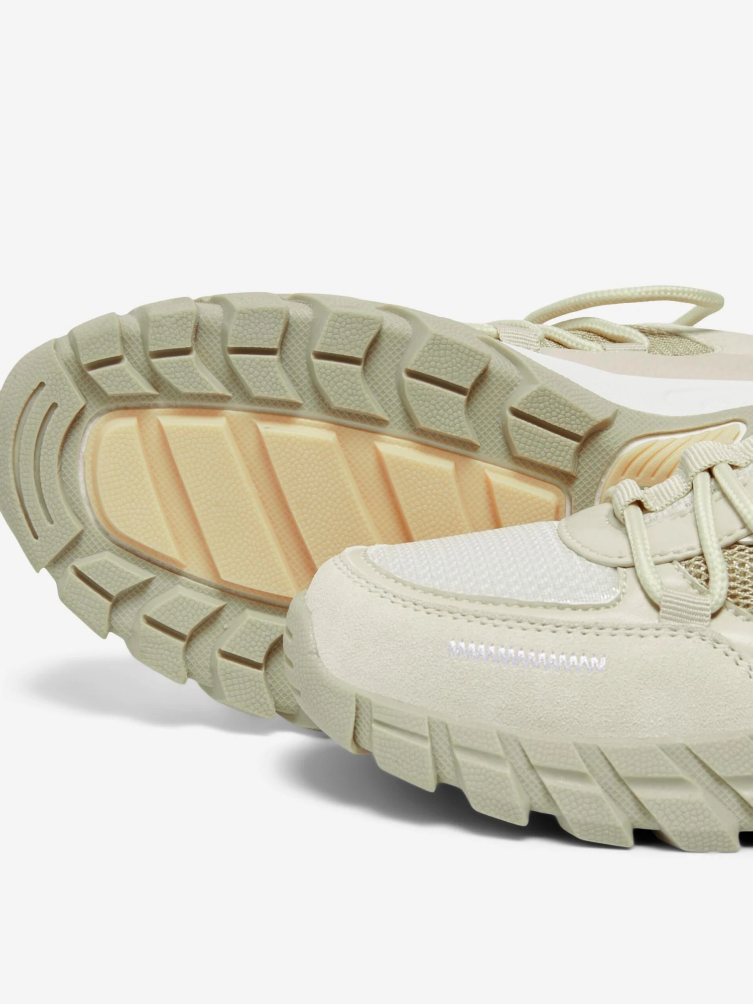 ONLY Running Sneakers Sneakers Laag SAACHI Dames Beige 7 ONLY Running Sneakers Sneakers Laag SAACHI Dames Beige - Afbeelding 5